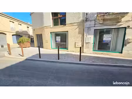 local commercial 70 m²