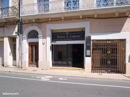 local commercial 52 m² meze
