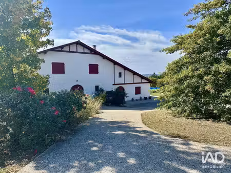 maison à bardos (64520)