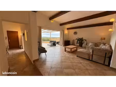 villa frontignan