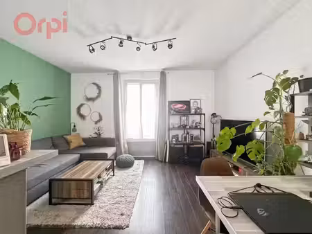 vente duplex 2 pièces 42.23 m² à saulx-les-chartreux (91160)  180 000 €