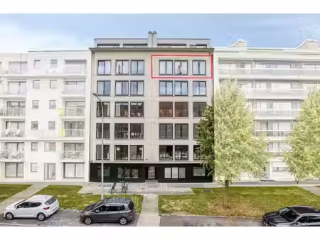 ruim appartement te koop in ieper met 3 kamers