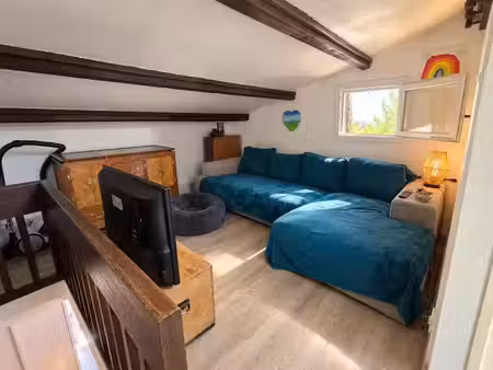 vente appartement 3 pièces 26 m² à le grau-du-roi (30240)  180 000 €
