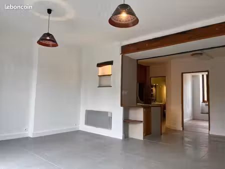 appartement t2 avec balcon