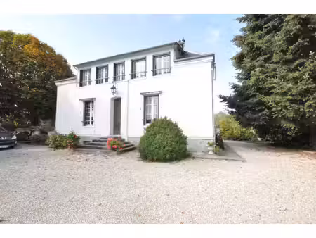 maison 6pièce(s) 5chambre(s) 166 m² montreuil (28500)