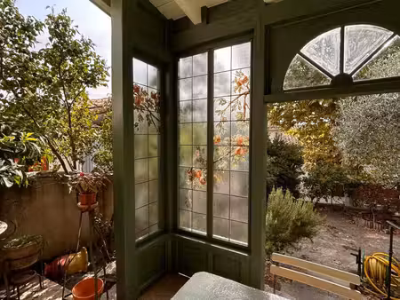 maison de village 186 m²