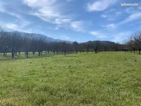 terrain 543 m² tullins