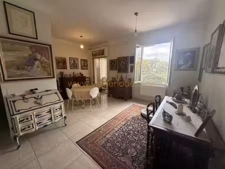 réf. 10 169 - viager occupe - cagnes-sur-mer (06)