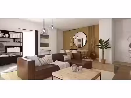 vente appartement 2 pièces 45.2 m² à drancy (93700)  205 000 €