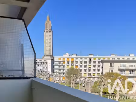 appartement à le havre (76600)