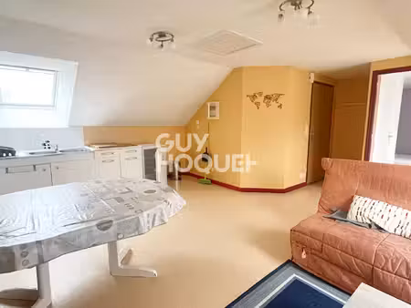 appartement meublé saint jouan de l'isle