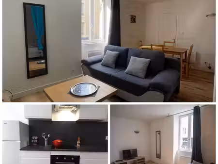 appartement t2