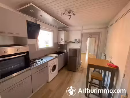vente appartement 2 pièces 39 m2 à seloncourt
