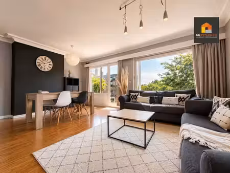 superbe appartement 2ch avec grande terrasse !
