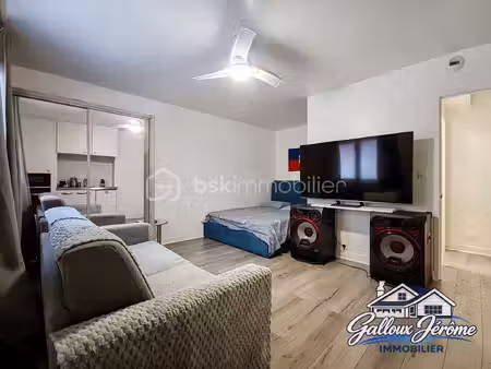 appartement de 24 34 m² à goussainville