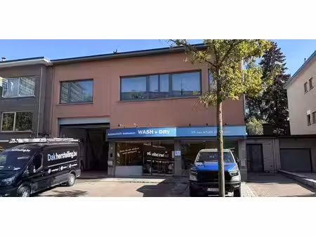 entrepôt à vendre à berchem pour € 1.250.000 avec 2 chambres à coucher