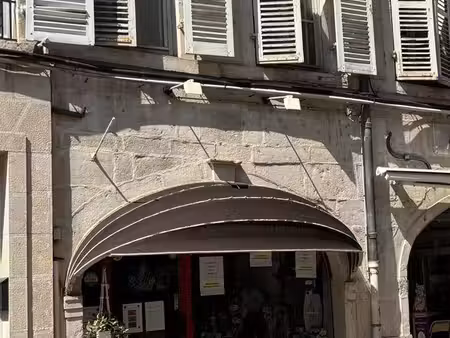 local commercial centre ville (arenes)