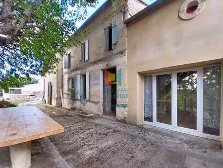 maison belves de castillon 8 pièce(s) 131 m2