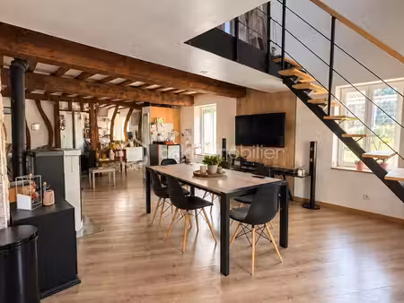 maison de 111 m² à brionne