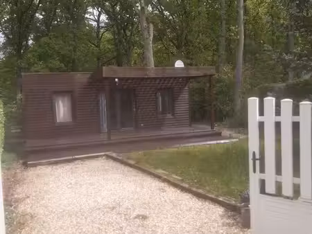 a vendre chalet