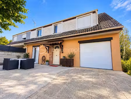 maison jumelee de 102 m² à grand-couronne
