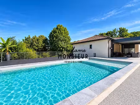 maison à vendre l'isle-d'abeau