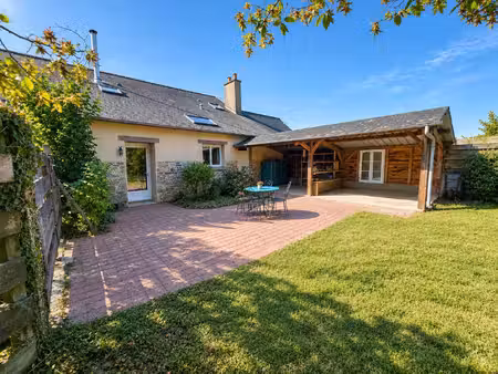 maison 6 pieces 140m2 marpiré