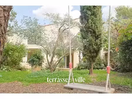 la panouse - maison - 175m2 - jardin - garage - 750 000eur