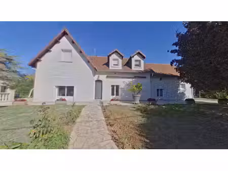 maison migne auxances - 135m² - 4 ch - piscine - 1 500m² terrain