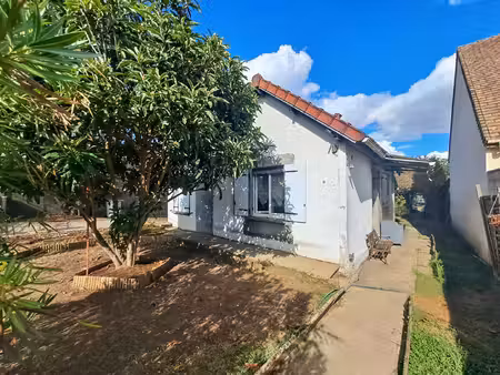 vente maison 3 pièces  63.00m²  ollainville