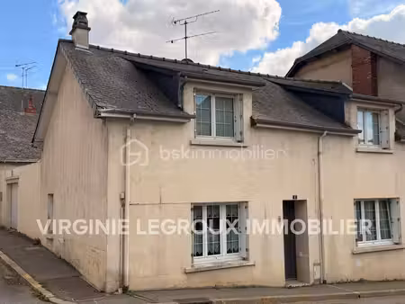 maison de 114 m² à port-brillet