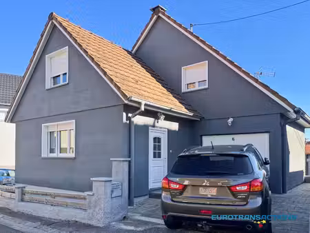 belle maison - soufflenheim