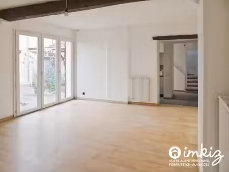 maison 3 pièces