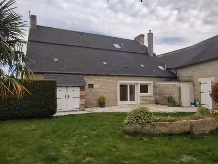 a vendre - soquet immobilier - maison 4 ch - avec dependance