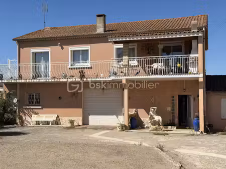 maison de 160 m² à lignan-sur-orb