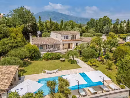 maison roquefort-les-pins - 5 chambres - 427m²