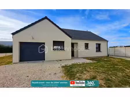 maison traditionnelle de 89 m² à villampuy