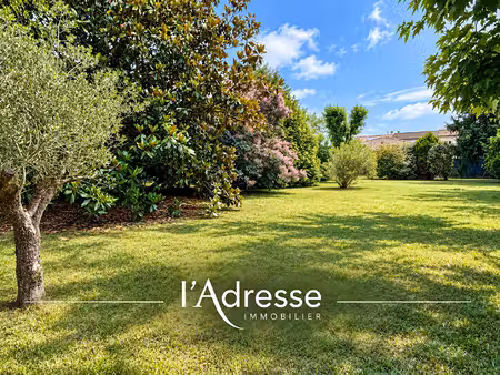vente terrain  630.00m²  saint