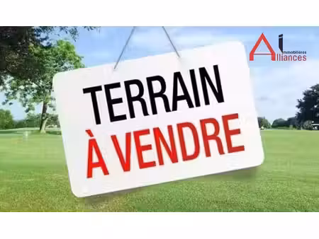 terrain à bâtir