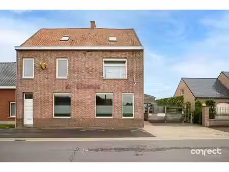 immeuble mixte