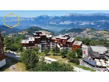 appartement 2 pièces 25 m²