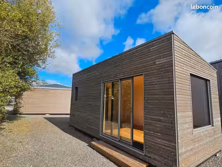 studio de jardin 20m²