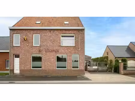 bâtiment commercial à vendre à staden pour € 285.000 avec 6 chambres à coucher