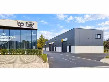bâtiment d’entreprise à louer à bierges pour € 1.250