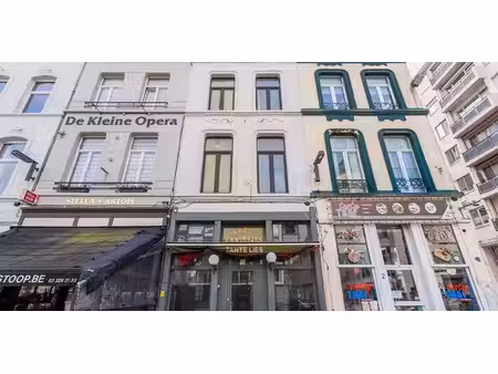 maison à vendre à antwerpen pour € 289.000 avec 3 chambres à coucher