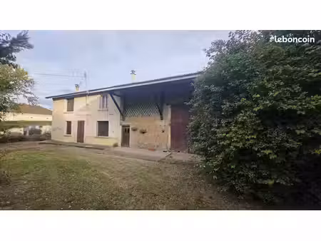 maison 4 pièces 100 m²
