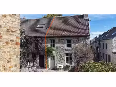 maison à vendre à aywaille pour € 175.000 avec 2 chambres à coucher