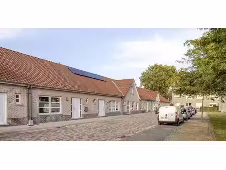 maison à vendre à sint-andries pour € 299.000 avec 2 chambres à coucher