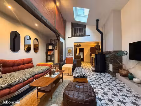 maison 5 pièces 130 m²