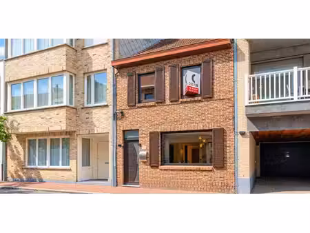 maison deux facades à vendre à heist pour € 395.000 avec 3 chambres à coucher